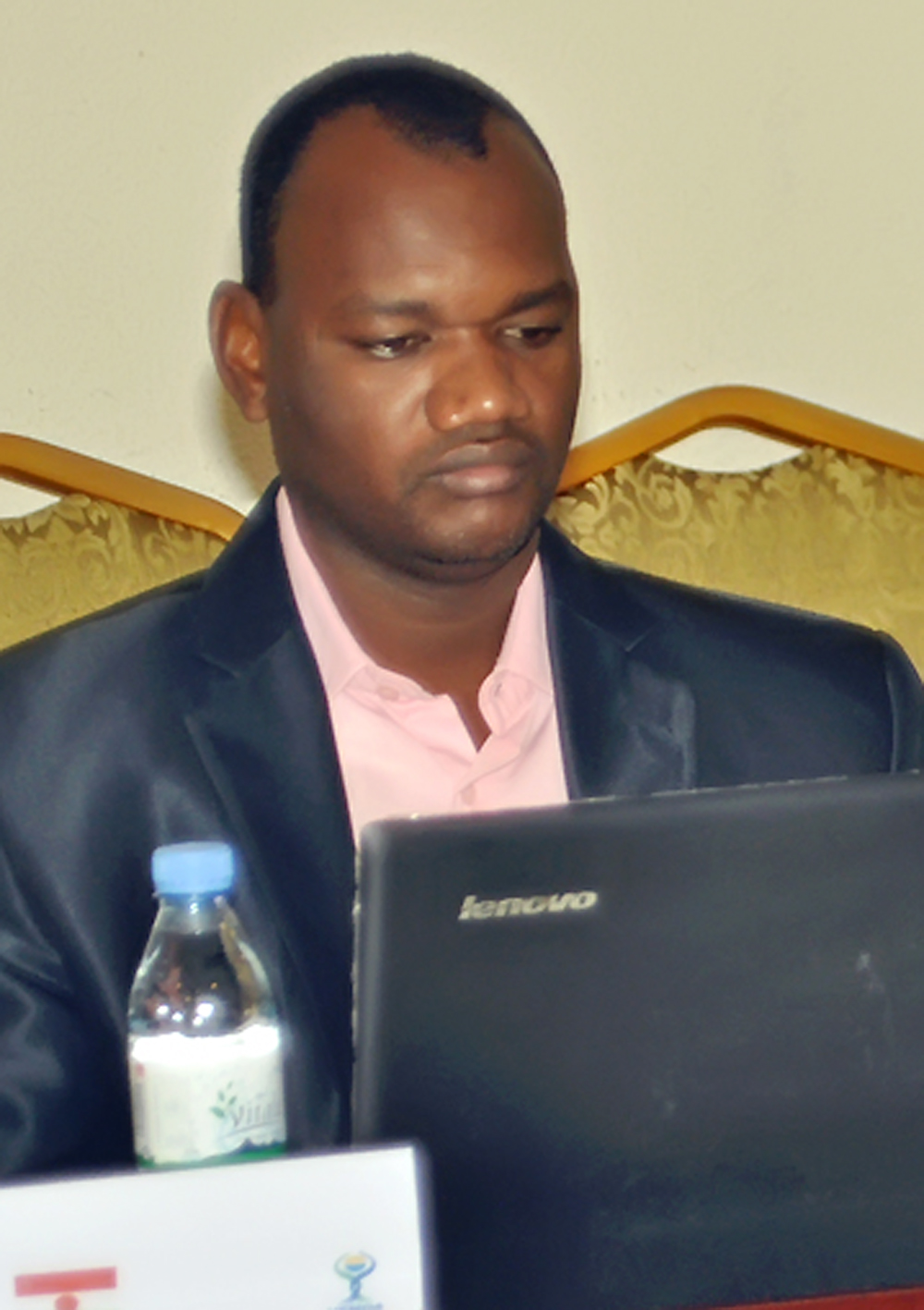 Abdoulaye Idrissa Boukary